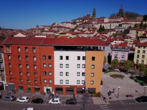 Hotels ibis Styles Le Puy en Velay : photos des chambres