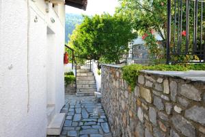 Fengeros Village Skiathos Greece