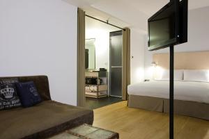 Phòng 2 Giường đơn Cực Lớn (Extra Large Twin Room)