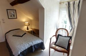 Hotels Les Etangs de Guibert : Suite