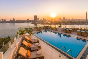 Kempinski Nile hotel, 
Cairo, Egypt.
The photo picture quality can be
variable. We apologize if the
quality is of an unacceptable
level.