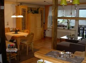 Adlerhorst Ferienwohnung - Obermaiselstein