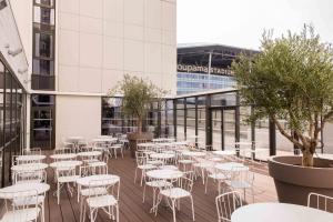 Hotels KOPSTER Hotel Lyon Groupama Stadium : photos des chambres