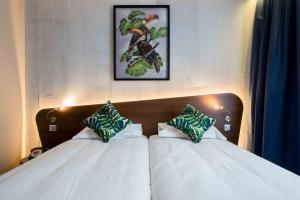 Hotels KOPSTER Hotel Lyon Groupama Stadium : photos des chambres