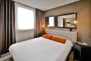 Appart'hotels Adagio Grenoble Centre : photos des chambres
