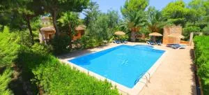 Can Crestall - Campos