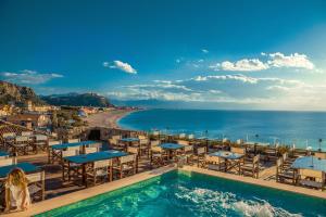 Hotel Ngonia Bay Milazzo Italien