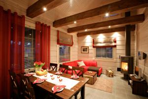 Ounasvaaran Lakituvat Chalets