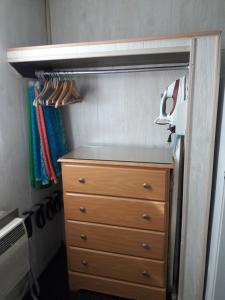 Small Double Room room in Suitcase Motel & Travel