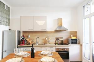 Appartements Splendid apart in the heart of Nice : photos des chambres