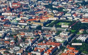 City Apartment Munich