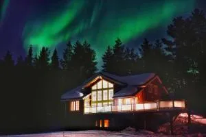 Northern Lights Lapland Villa - 凯米