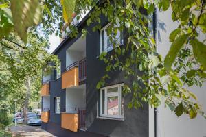 Apartamenty w Willi Silesia