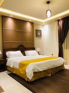 شامة جدة للشقق المخدومة