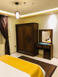 شامة جدة للشقق المخدومة