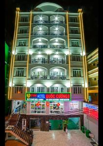 Khách Sạn Quốc Cường-Dì Tám