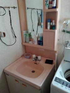 Southern Alps Kaikomagatake Foot of the Kaikoma