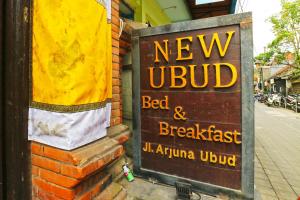 New Ubud Hostel