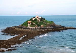 Khách Sạn Quốc Cường-Dì Tám