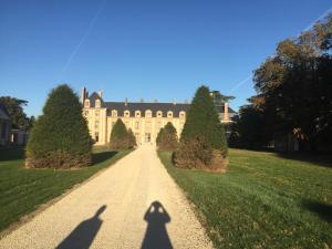 Appartements Exceptionnel Chateau pres de Paris : photos des chambres