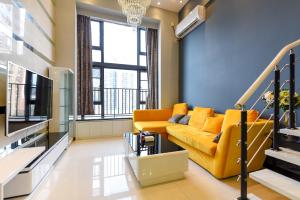 Changlong Star Loft Apartment, Ferienwohnungen - Guangzhou