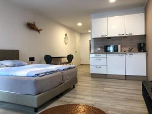 Apartmán LuxApartments Hürth Německo