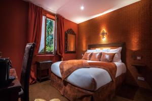 Hotels Le Temple De Jeanne : photos des chambres