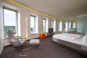 Junior Suite room in Scala Turm Hotel Restaurant