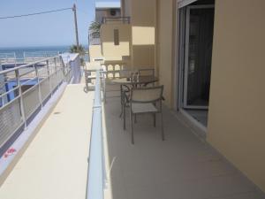 4S Beach Superior Apartments Heraklio Greece