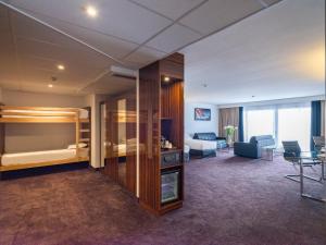 Prestige Suite - Salt marshes room in Westotel Le Pouliguen