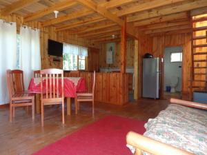 Cabanas de Monasterio