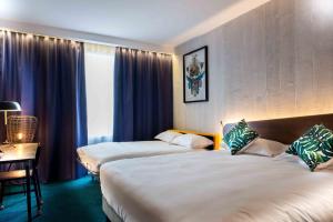 Hotels KOPSTER Hotel Lyon Groupama Stadium : Chambre Familiale - Non remboursable