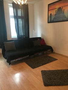 Apartma Modernes City Apartment mit Charme Leipzig Nemčija