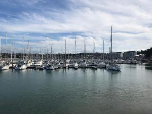 Maisons de vacances Bellevues-Sur-Mer, a 100 m de la plage : photos des chambres