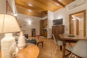 Villa Borghese Roomy Flat