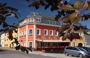 4 hvězdičkový hotel Hotel Goldener Stern Frauenstein Německo