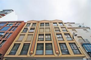 Studio (2 Adults + 2 Children) room in Del Parque Flats Suite Malagueta