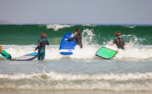 Maisons de vacances Bellevues-Sur-Mer, a 100 m de la plage : photos des chambres