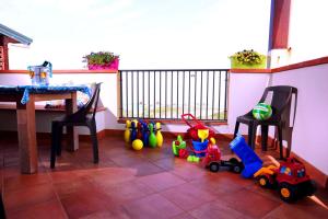 Capo dOrlando Apartments - Sabbia