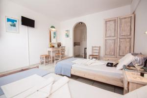 Alea Apartments Paros Greece