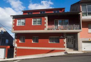 Appartement Tranquilidad con vistas al mar Bueu Spanien