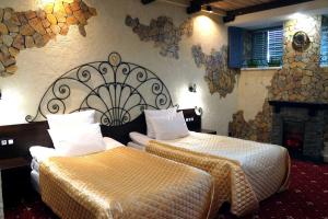 Twin Room room in Astral Hotel Complex C