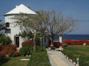 Two-Bedroom Apartment room in Villa Mantalena