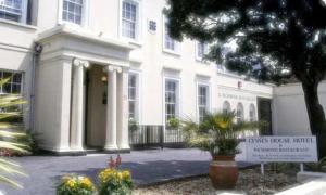 3 star hotell Lysses House Hotel Fareham Suurbritannia