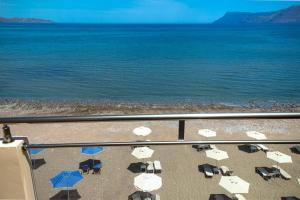 Sunny Bay Chania Greece