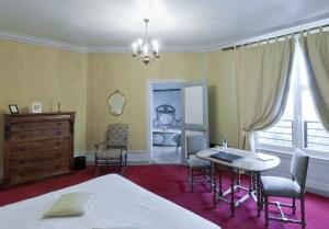 Hotels Chateau de Chissay : photos des chambres
