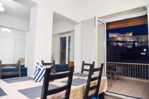 Acropolis amazing balcony view 3 minutes walking to the museum