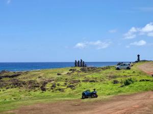 Cabañas Anavai Rapa Nui