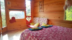 Campings Cabanes Sainte Camelle : photos des chambres