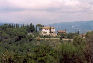 "Alle Montanine" Villa Poggio - Panoramic Tuscan Villa near Florence